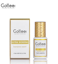 Gollee Fast-Drying Eyelash Extension Glue – 0.5–1s, No Odor, No Irritation