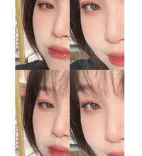 Tri-Color Matte Eyeshadow – Multi-Layered Eye Makeup