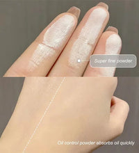 Pressed Setting Powder – Brightening, Oil Control, Waterproof Concealer