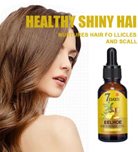 EELHOE Ginger Hair Growth Oil – Natural Anti-Hair Loss Treatment