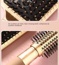 Professional Paddle Hair Brush – Smooth & Straight Styling Comb