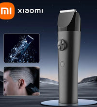 XIAOMI MIJIA Hair Trimmer – Waterproof, Cordless, Professional Clipper