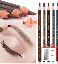 Waterproof Feather Eyebrow Pencil – Long-Lasting Brow Enhancer