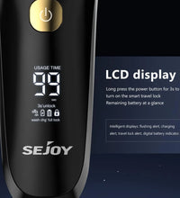 Sejoy Electric Foil Razor