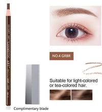Waterproof Feather Eyebrow Pencil – Long-Lasting Brow Enhancer