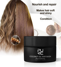 Keratin Collagen Hair Mask – Deep Repair & Moisturizing Treatment