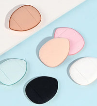 5/10pcs Mini Finger Puff Foundation Sponges – Cosmetic Makeup Applicator
