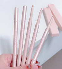 Double-Ended Lying Silkworm Highlighter & Contour Eye Brightener Stick