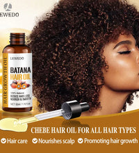 Lewedo Naturals Pure Batana Oil – Fast Hair Growth & Anti Hair Loss