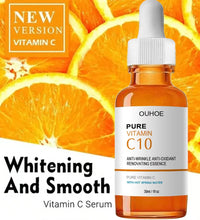 Vitamin C Face Serum – Anti-Aging, Lifting & Brightening