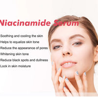 Peach 70% Niacinamide Facial Serum – Dark Spot & Pore Shrinking