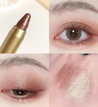 Dual-Ended Eyeshadow & Highlighter Stick – Smudge-Proof & Illuminating