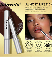Black Honey Lipstick – Long-Lasting, Moisturizing Lip Plumper