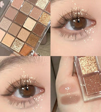 DIKALU Evening Cherry Dance Eyeshadow Palette – 20 Colors