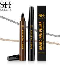 Waterproof Beard Filler Pen – Mustache & Beard Enhancer for Men