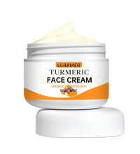 Turmeric Whitening Face Cream – Anti-Wrinkle & Brightening Moisturizer