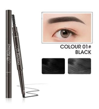 2-in-1 Eyebrow Pencil – Waterproof & Long-Lasting Brow Tattoo Pen