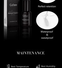 Gollee Fast-Drying Eyelash Extension Glue – 0.5–1s, No Odor, No Irritation