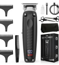 Sejoy Professional Hair Clipper & Trimmer Combo Kit