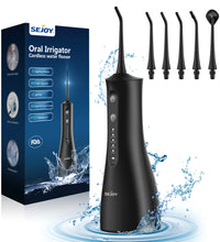 Sejoy Portable Water Flosser