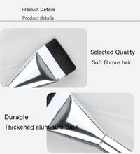 Ultra-Thin Foundation Brush – Lightweight Flat Contour & Blending Brush