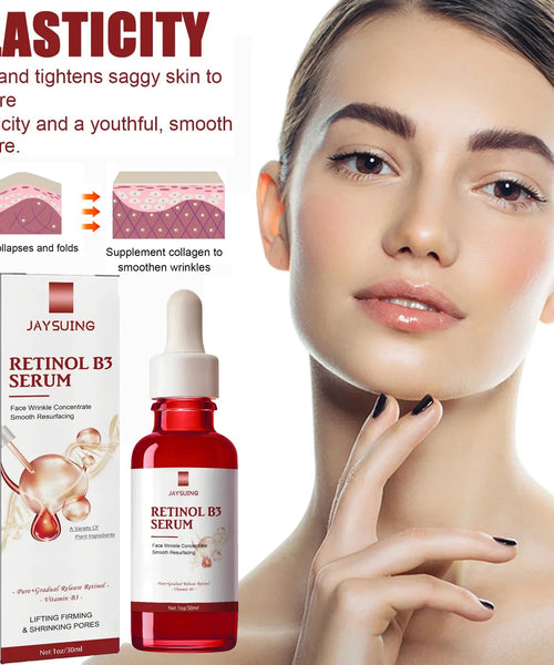 Retinol B3 Face Essence – Lifting, Firming & Moisturizing Serum