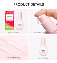 IBCCCND Watermelon Nicotinamide Light Bulb Essence – Brightening & Moisturizing