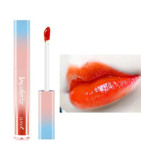 Iced Tea Mirror Lip Glaze – Long Wear Plumping Lip Gloss