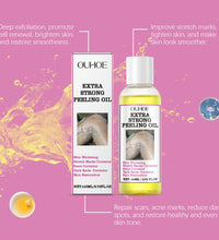 Super Strength Skin Peeling Oil – Exfoliating & Brightening (30/110ml)