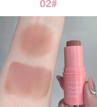 Velvet Matte Blush Stick – Long-Lasting & Natural Makeup Effect