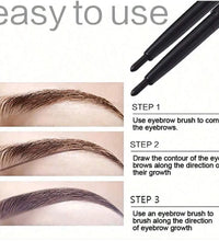 5-Pack Waterproof Black Eyeliner – Long-Lasting & Smudge-Proof