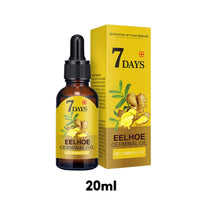 EELHOE Ginger Hair Growth Oil – Natural Anti-Hair Loss Treatment