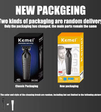 Kemei KM-2296/2299/1102 Hair Clipper Kit – Professional Electric Hair Trimmer for Men