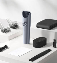 XIAOMI MIJIA Hair Trimmer – Waterproof, Cordless, Professional Clipper