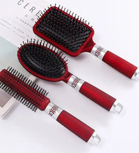 Professional Paddle Hair Brush – Smooth & Straight Styling Comb