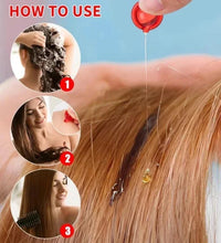 Hair Vitamin Capsules with Keratin Oil – Repair & Shine Treatment