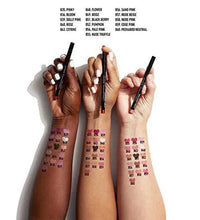 Waterproof Slim Lip Pencil – Long-Lasting Matte Nude & Brown