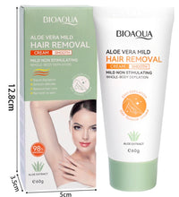 Permanent Hair Removal Cream – Painless & Gentle for Intimate Areas