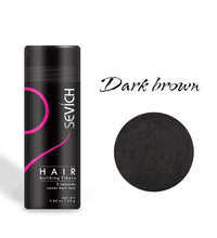 Sevich Hair Building Fibers – Keratin Powder for Thinning Hair (25g)