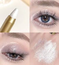 Dual-Ended Eyeshadow & Highlighter Stick – Smudge-Proof & Illuminating