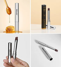 Black Honey Lipstick – Long-Lasting, Moisturizing Lip Plumper