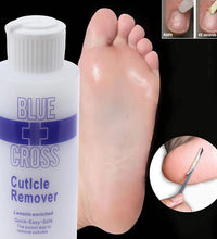 Foot Cuticle Remover & Exfoliator – Dead Skin & Callus Softener Mask