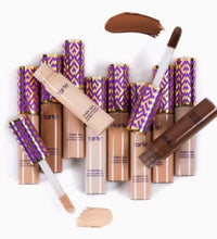 Waterproof Oil-Control Liquid Foundation Concealer