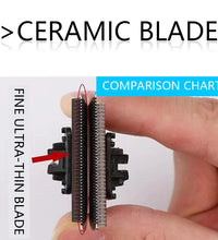 Kemei KM-2296/2299/1102 Hair Clipper Kit – Professional Electric Hair Trimmer for Men