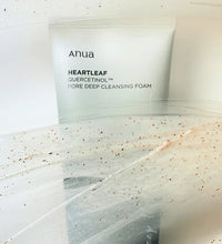 Korean Heartleaf Anua Anti-Aging Essence & Skin Care Set – Toner, Emulsion & Cleanser