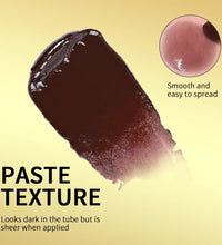 Black Honey Lipstick – Long-Lasting, Moisturizing Lip Plumper