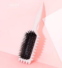 Curly Hair Styling Brush – Detangling & Defining Tool