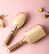 Professional Paddle Hair Brush – Smooth & Straight Styling Comb