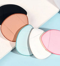 5/10pcs Mini Finger Puff Foundation Sponges – Cosmetic Makeup Applicator