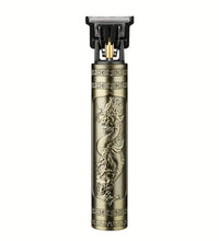 T9 Body Hair Trimmer & Beard Clippers – Professional Electric Shaving Machine for Men